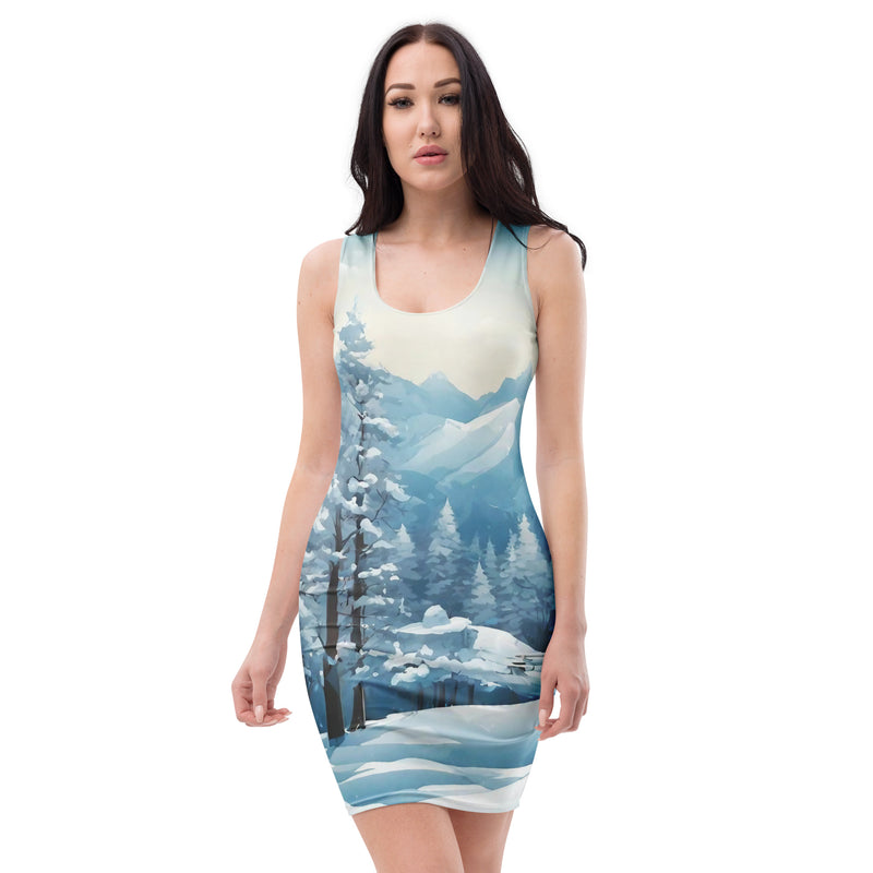 Bodycon dress - WhatUWant2Buy