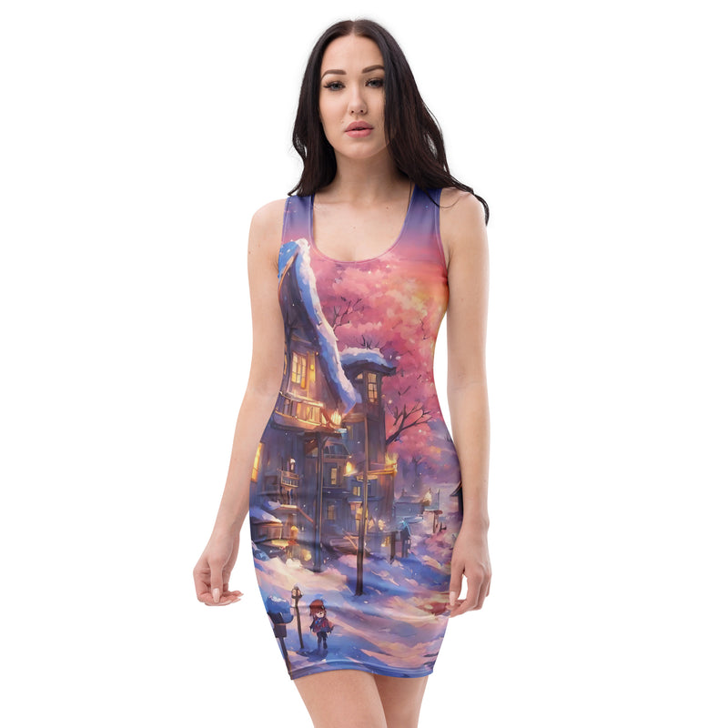 Bodycon dress - WhatUWant2Buy