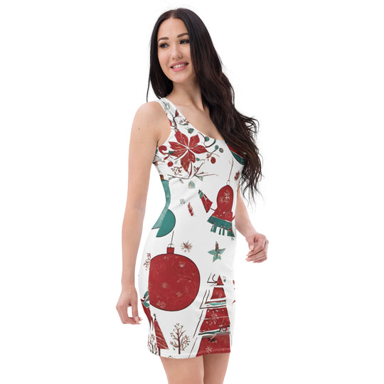 Bodycon dress - WhatUWant2Buy