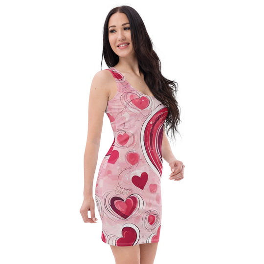 Bodycon dress - WhatUWant2Buy