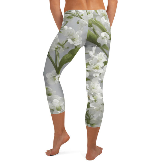 Capri Leggings - WhatUWant2Buy
