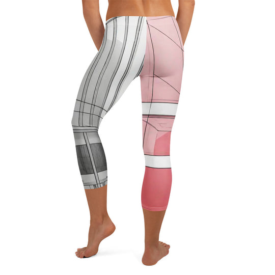 Capri Leggings - WhatUWant2Buy