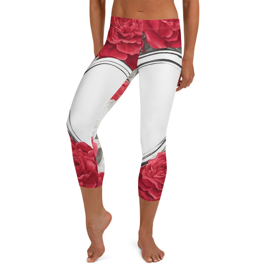 Capri Leggings - WhatUWant2Buy