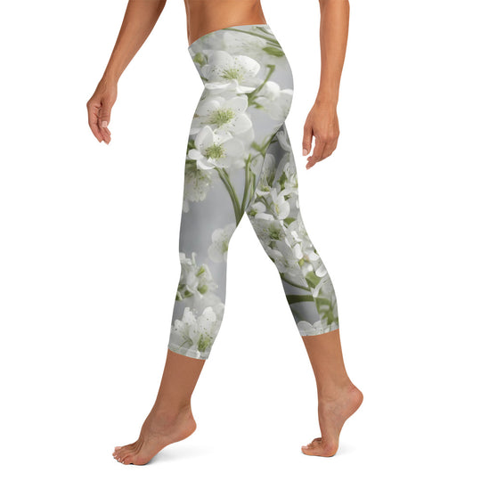 Capri Leggings - WhatUWant2Buy