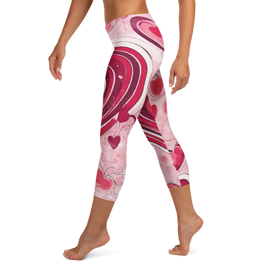 Capri Leggings - WhatUWant2Buy