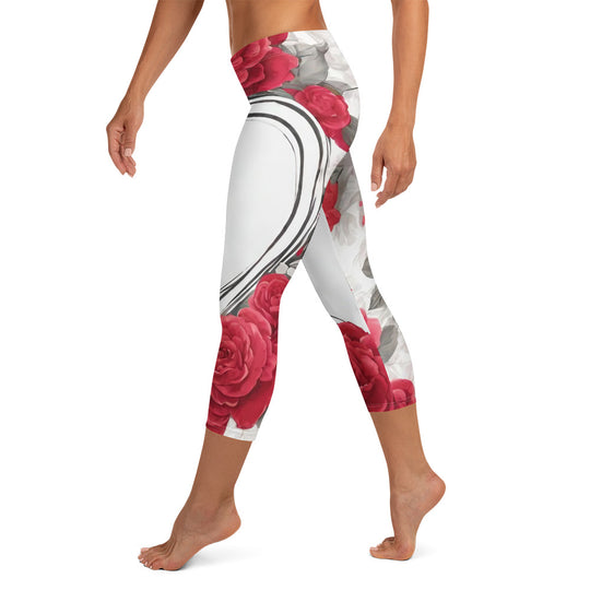 Capri Leggings - WhatUWant2Buy