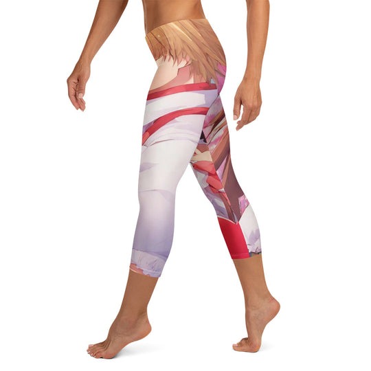 Capri Leggings - WhatUWant2Buy