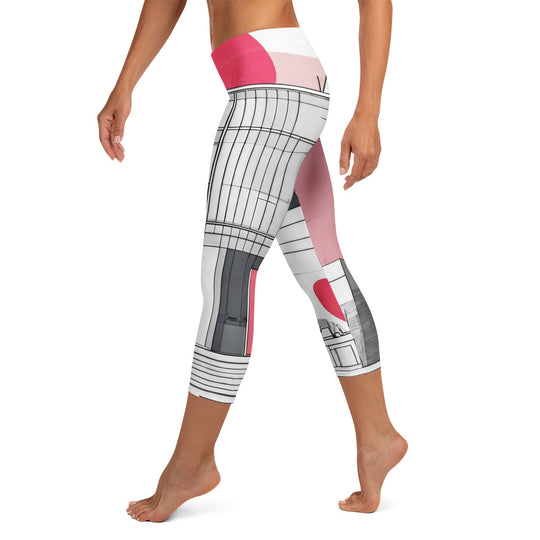 Capri Leggings - WhatUWant2Buy