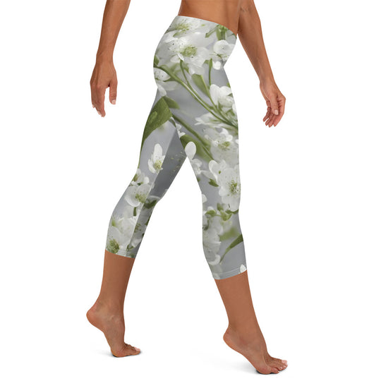 Capri Leggings - WhatUWant2Buy