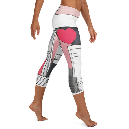 Capri Leggings - WhatUWant2Buy