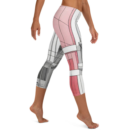 Capri Leggings - WhatUWant2Buy