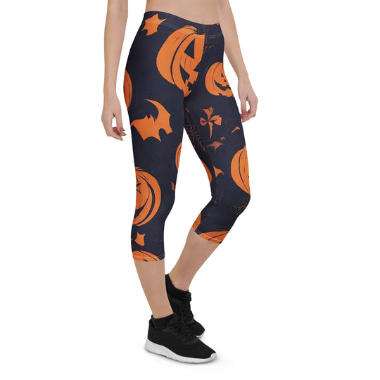 Capri Leggings - WhatUWant2Buy