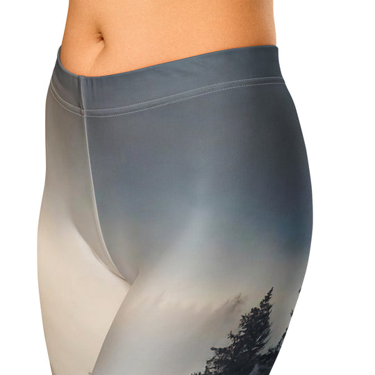 Capri Leggings - WhatUWant2Buy