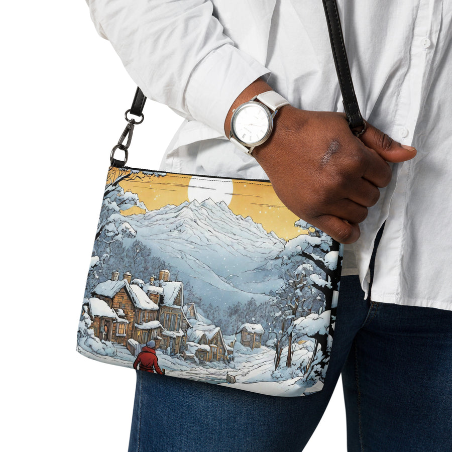 Crossbody bag - WhatUWant2Buy