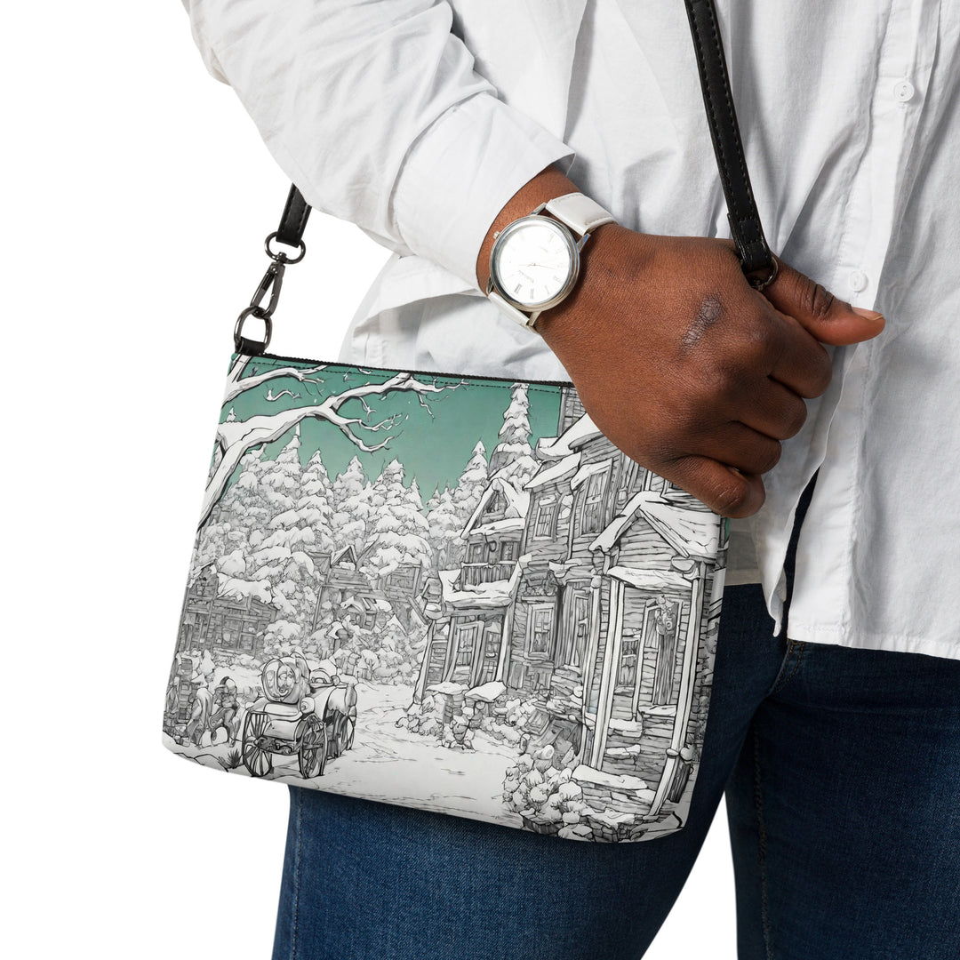 Crossbody bag - WhatUWant2Buy