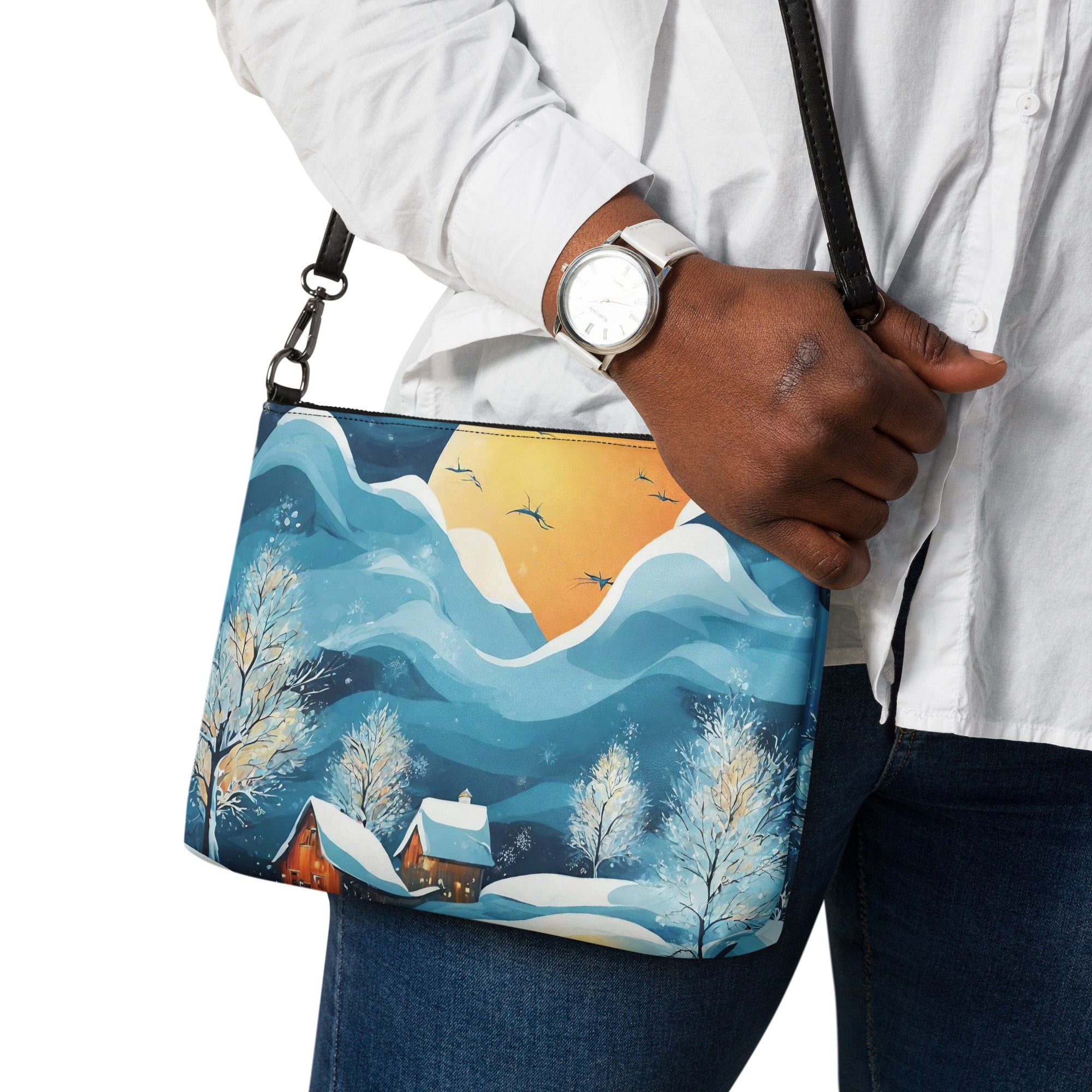 Crossbody bag - WhatUWant2Buy