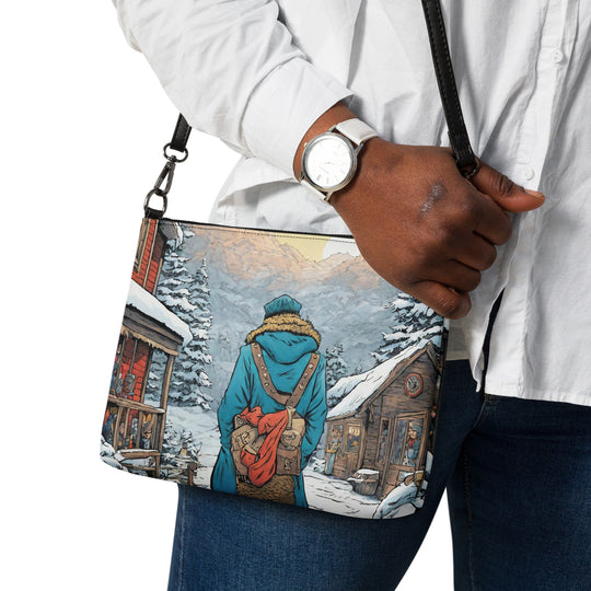 Crossbody bag - WhatUWant2Buy