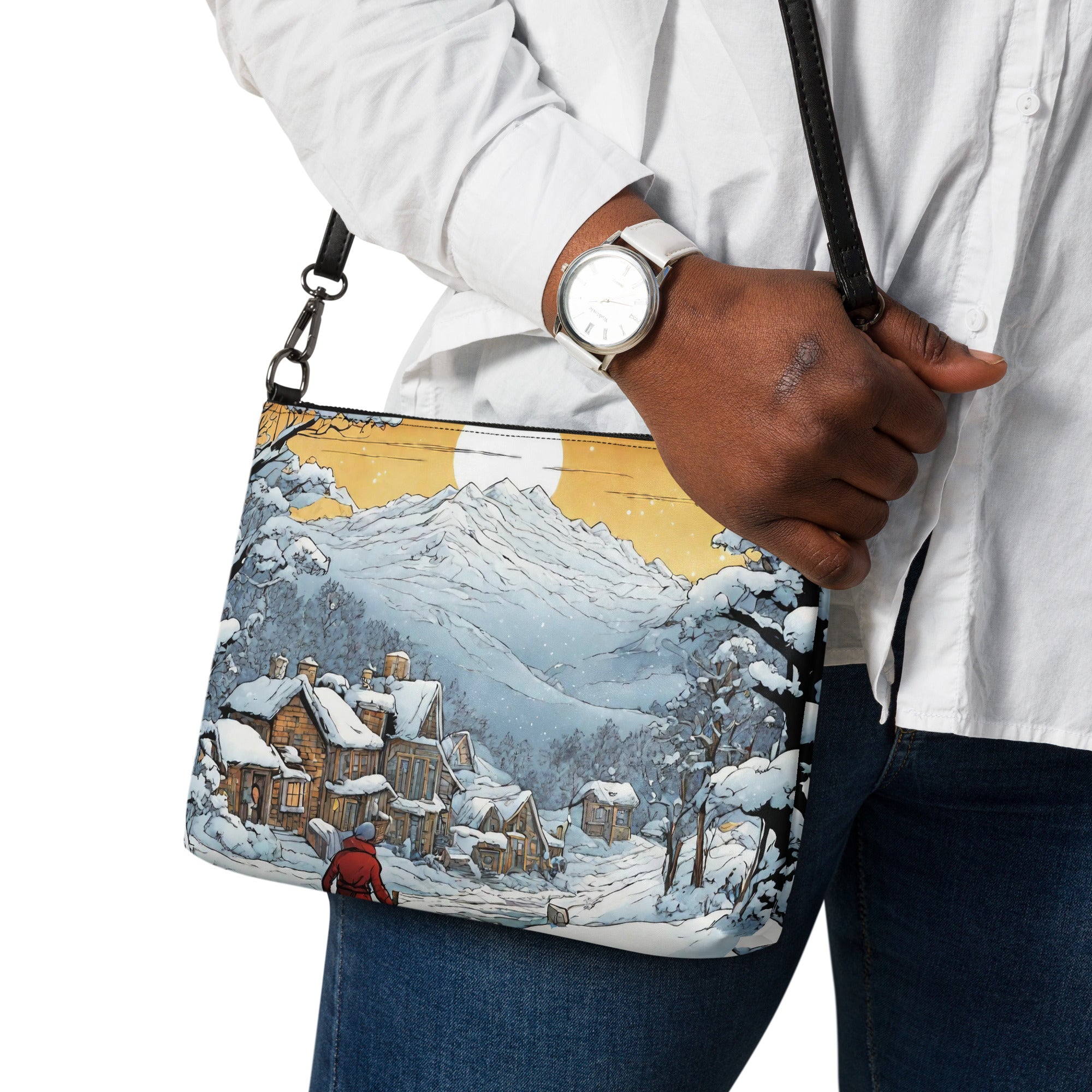 Crossbody bag - WhatUWant2Buy