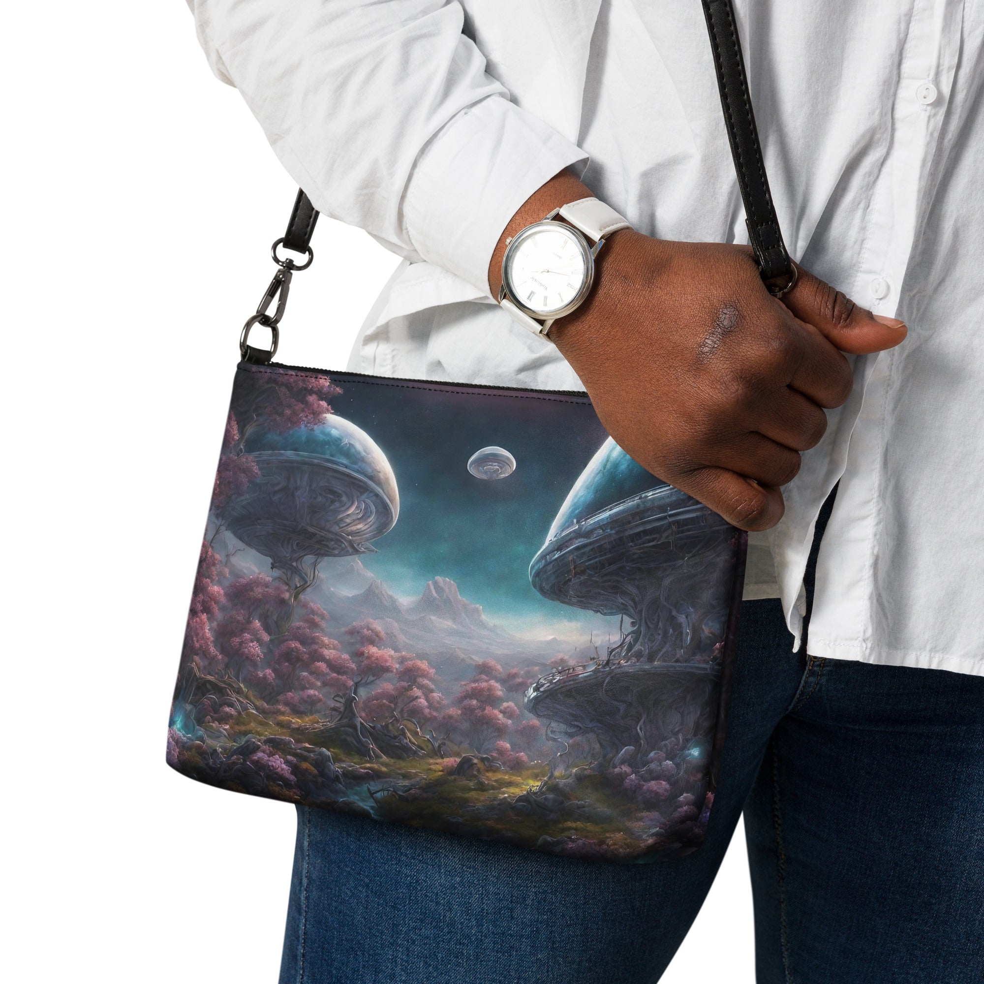 Crossbody bag - WhatUWant2Buy