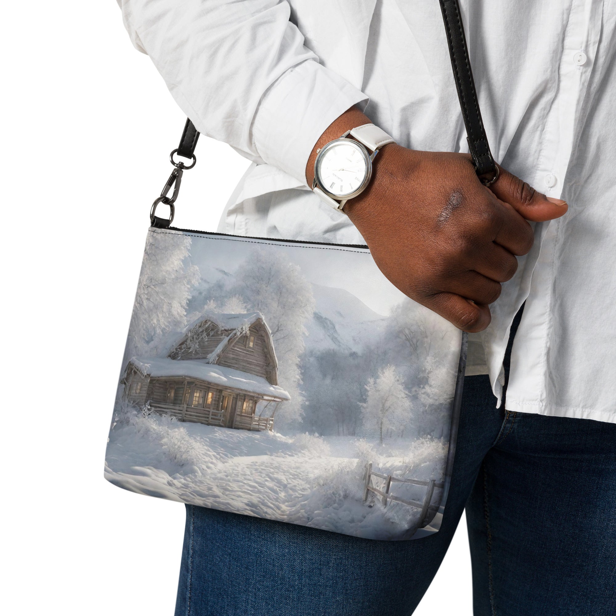 Crossbody bag - WhatUWant2Buy