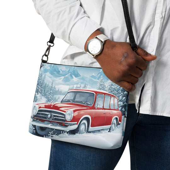 Crossbody bag - WhatUWant2Buy