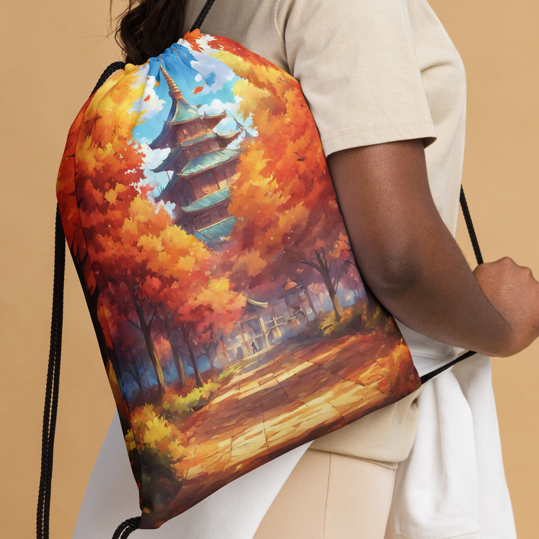 Drawstring bag - WhatUWant2Buy