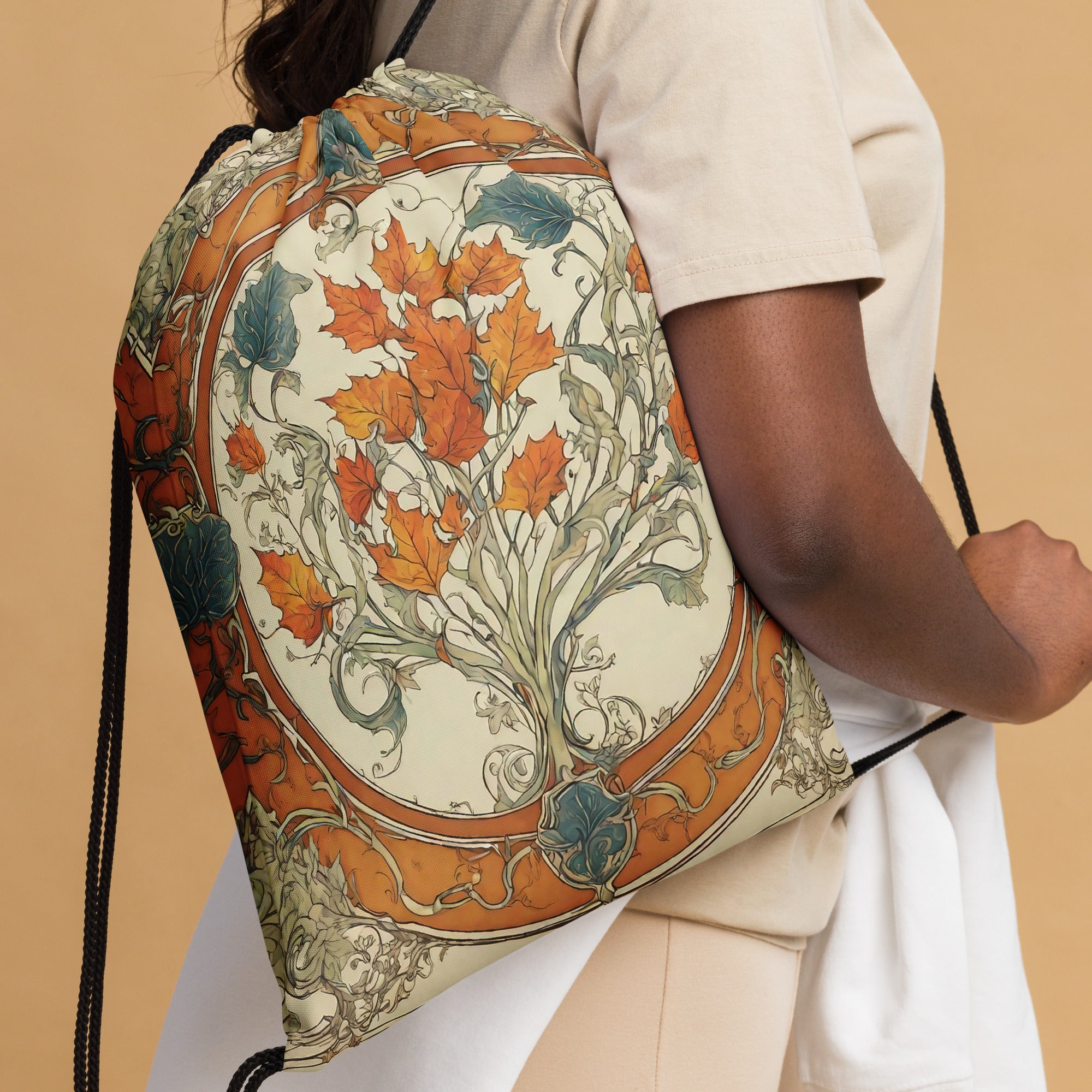 Drawstring bag - WhatUWant2Buy