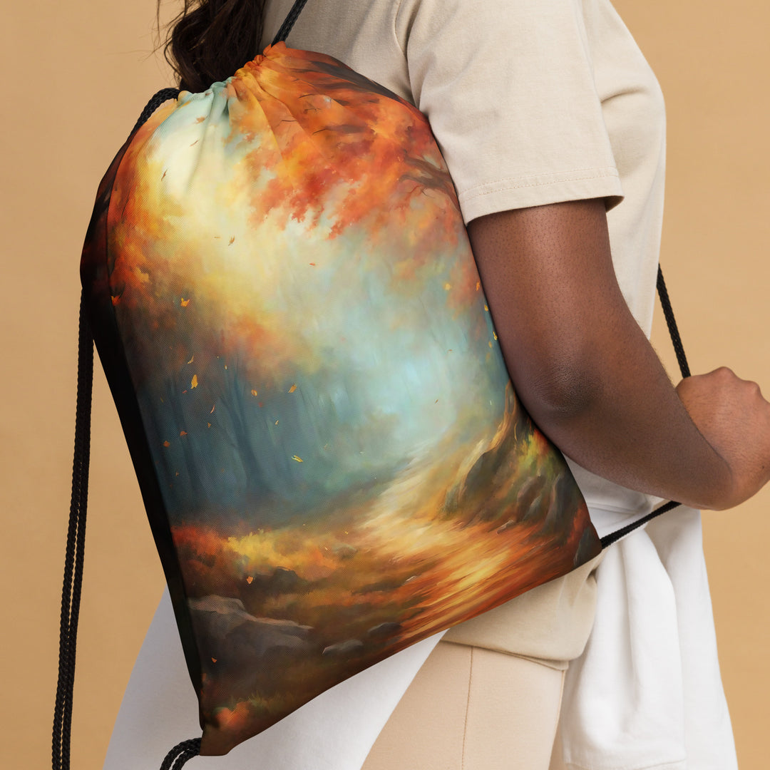 Drawstring bag - WhatUWant2Buy