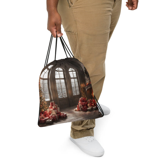 Drawstring bag - WhatUWant2Buy