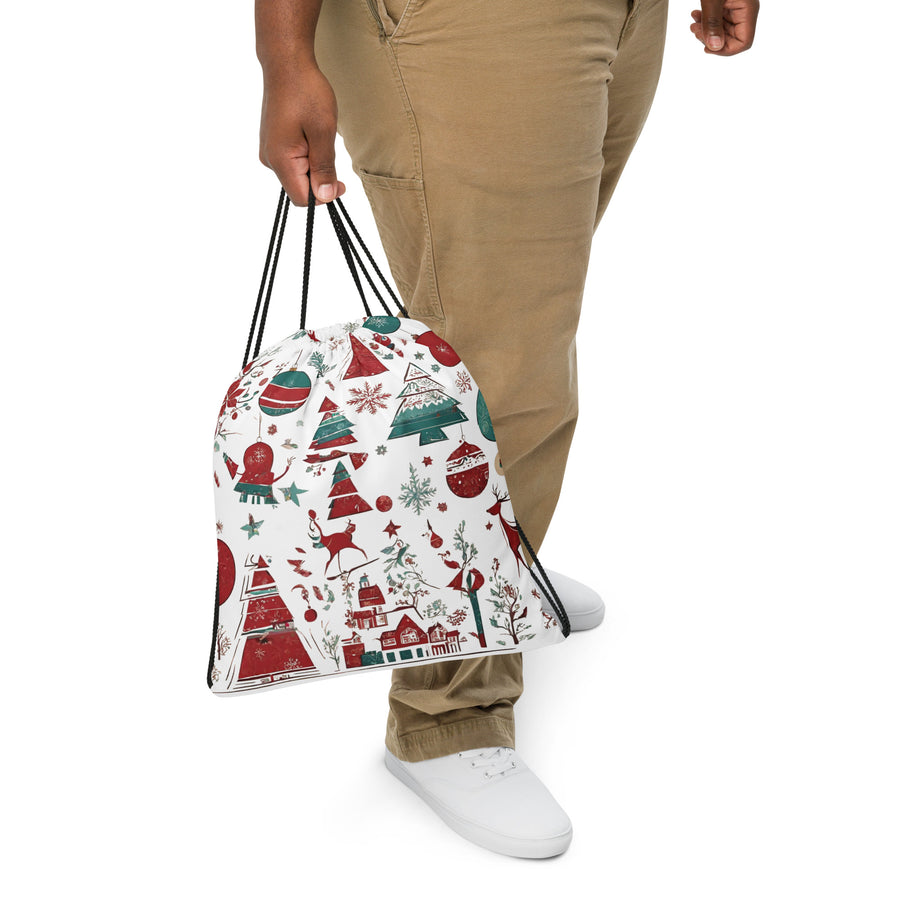 Drawstring bag - WhatUWant2Buy