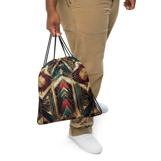 Drawstring bag - WhatUWant2Buy