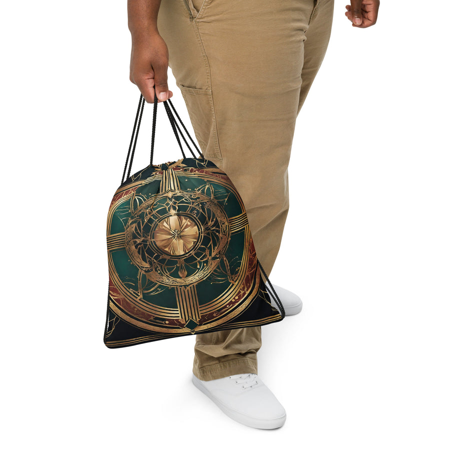 Drawstring bag - WhatUWant2Buy