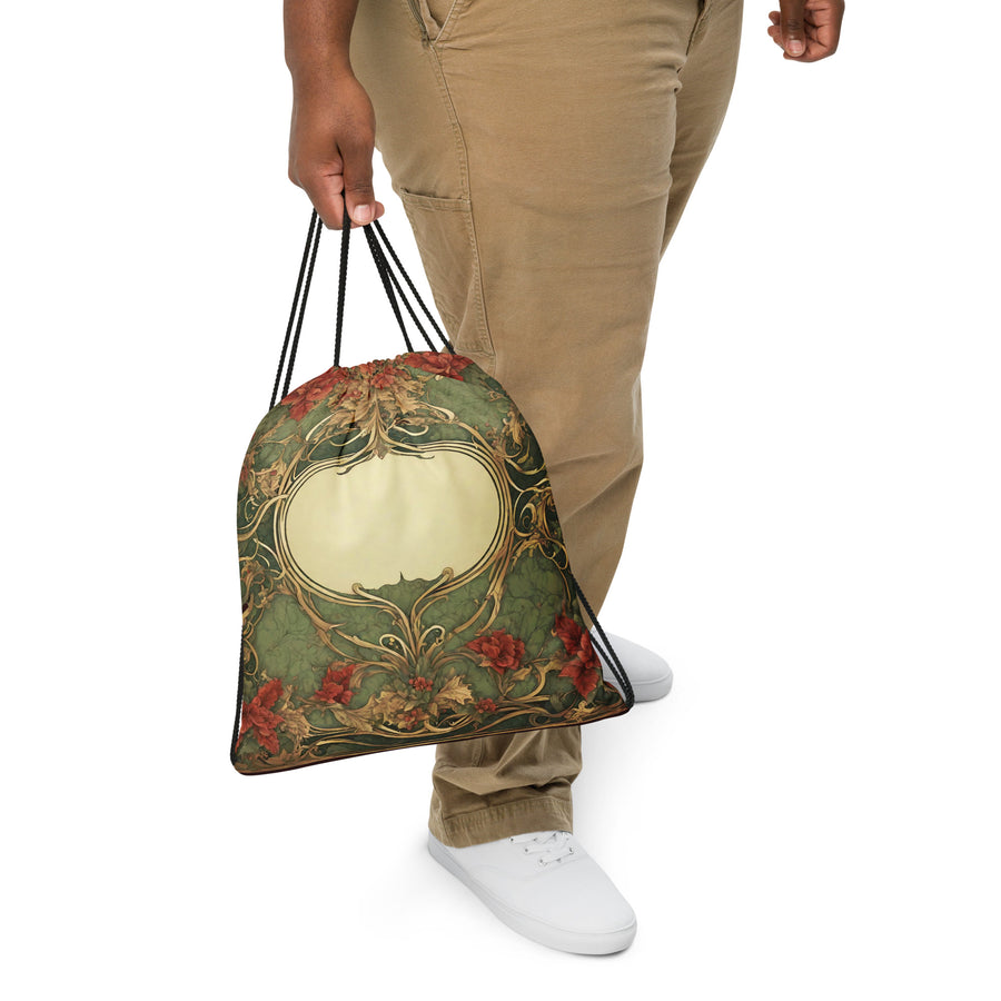 Drawstring bag - WhatUWant2Buy
