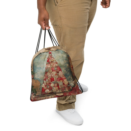Drawstring bag - WhatUWant2Buy