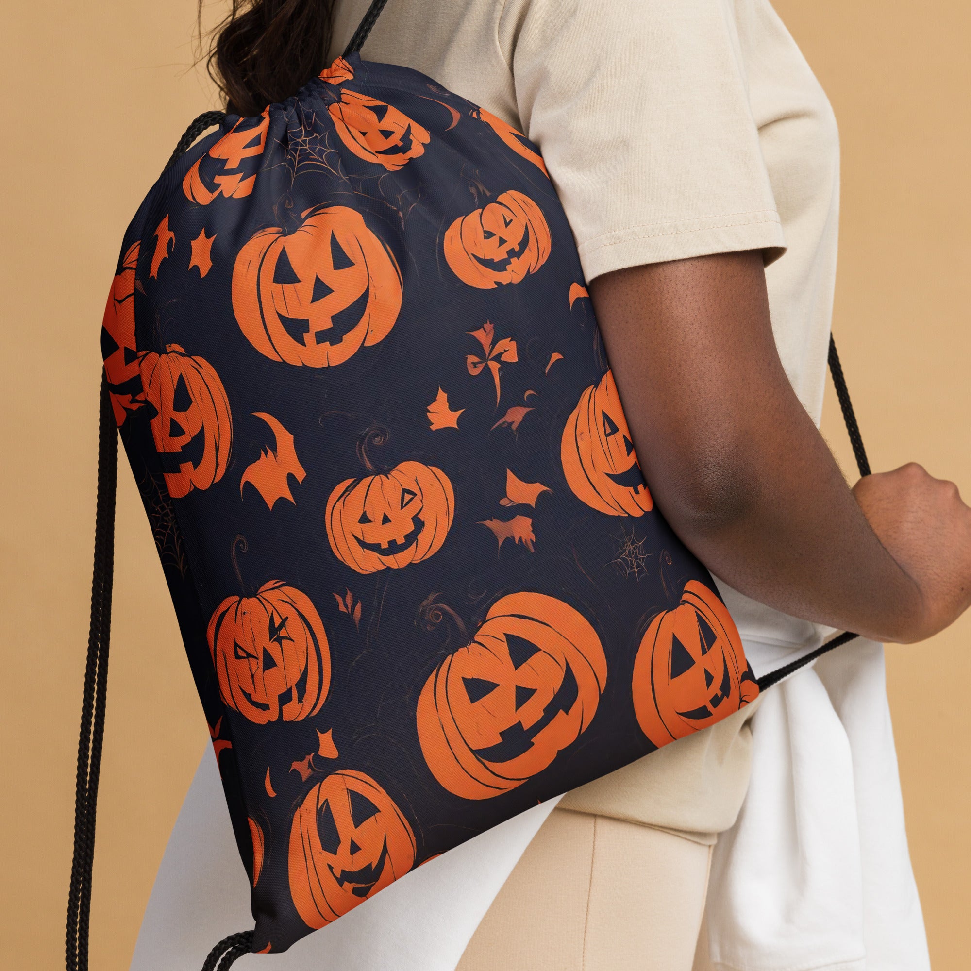 Drawstring bag - WhatUWant2Buy