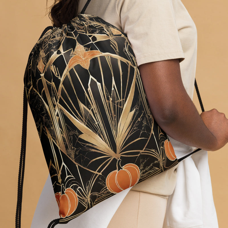 Drawstring bag - WhatUWant2Buy