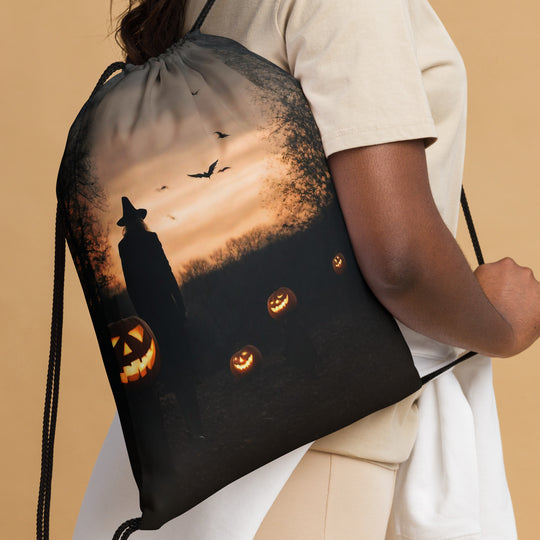 Drawstring bag - WhatUWant2Buy