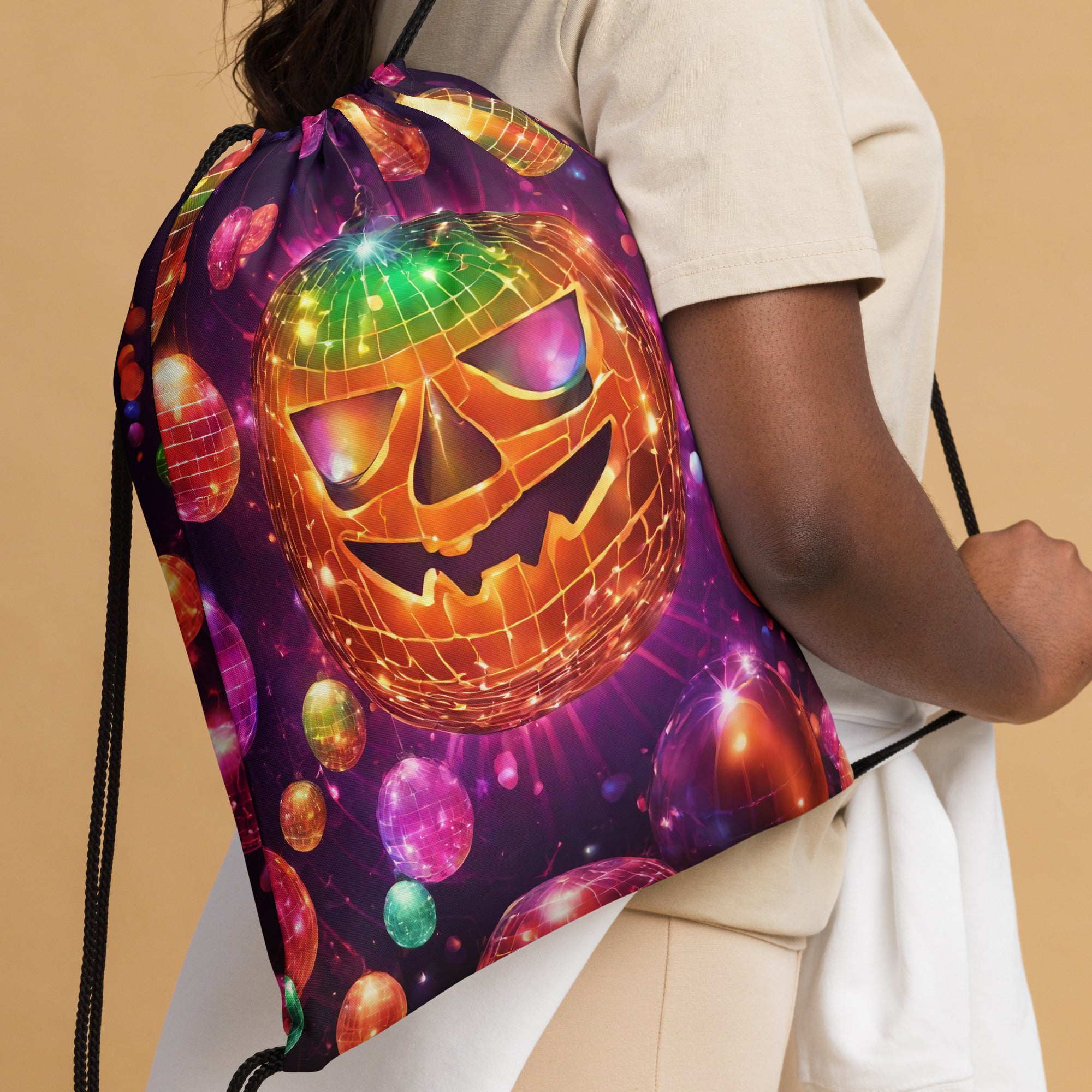 Drawstring bag - WhatUWant2Buy