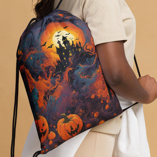 Drawstring bag - WhatUWant2Buy