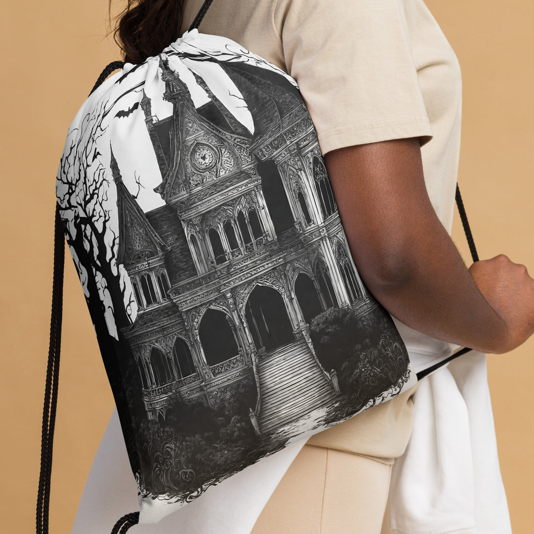 Drawstring bag - WhatUWant2Buy