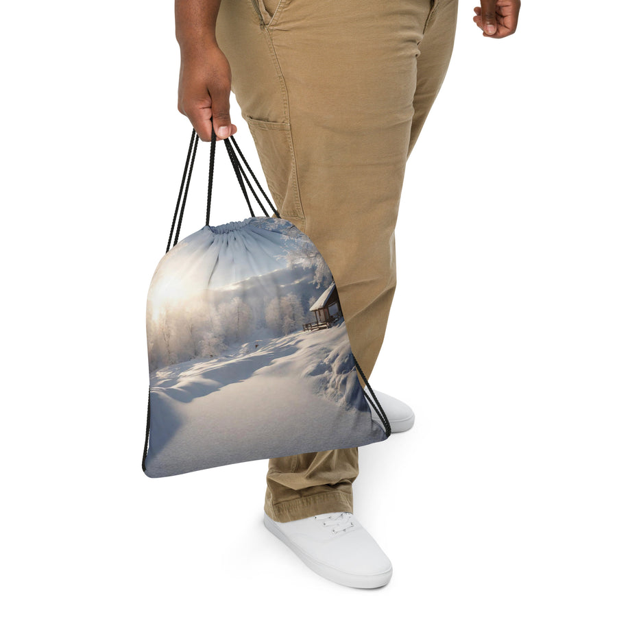 Drawstring bag - WhatUWant2Buy
