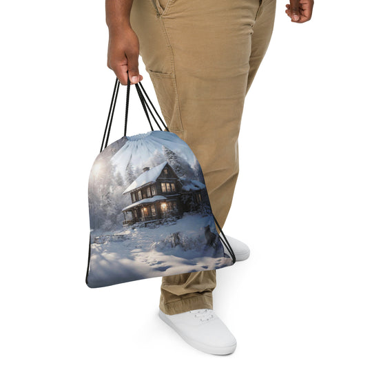 Drawstring bag - WhatUWant2Buy