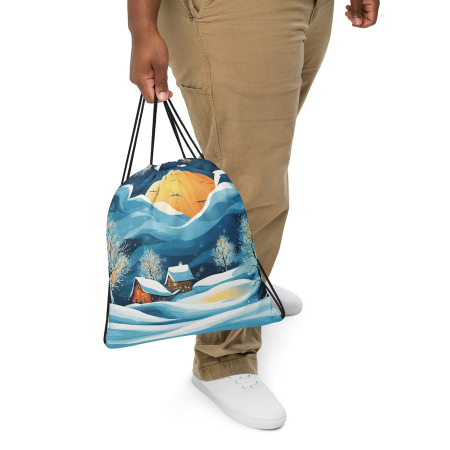 Drawstring bag - WhatUWant2Buy