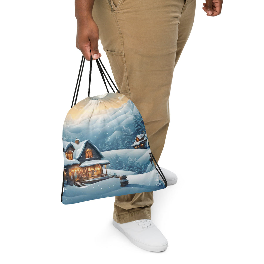 Drawstring bag - WhatUWant2Buy