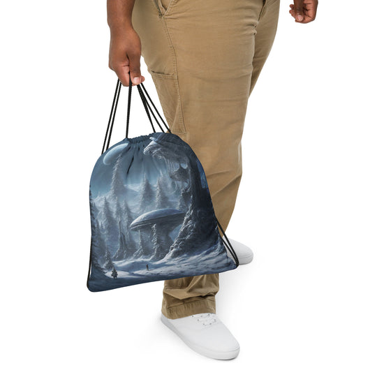Drawstring bag - WhatUWant2Buy
