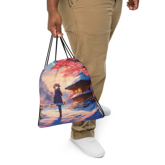 Drawstring bag - WhatUWant2Buy