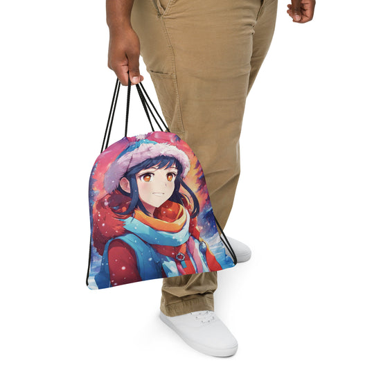 Drawstring bag - WhatUWant2Buy