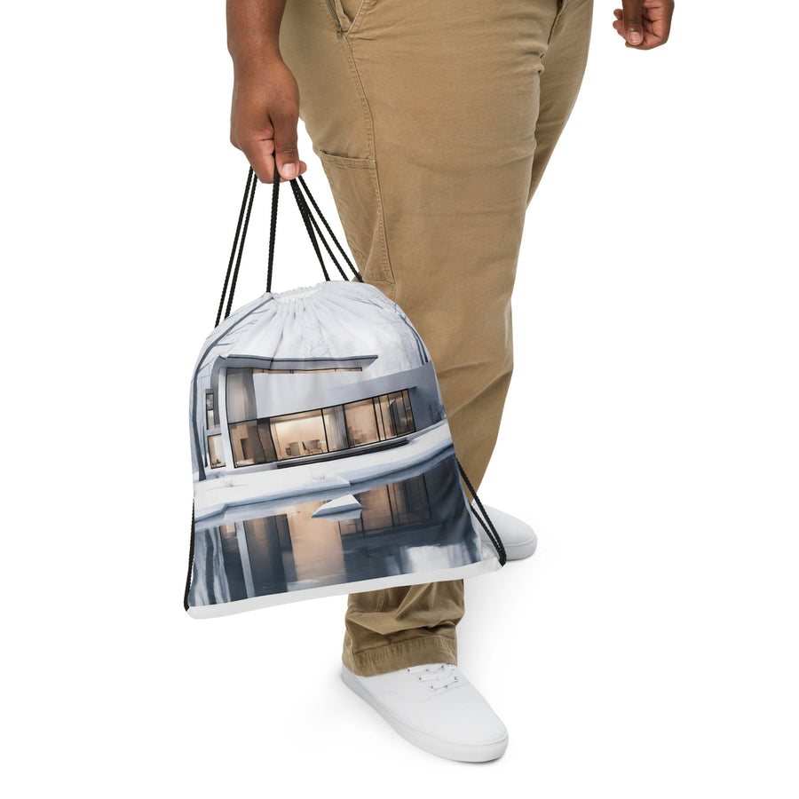 Drawstring bag - WhatUWant2Buy