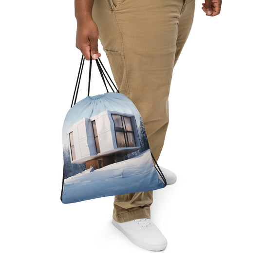 Drawstring bag - WhatUWant2Buy