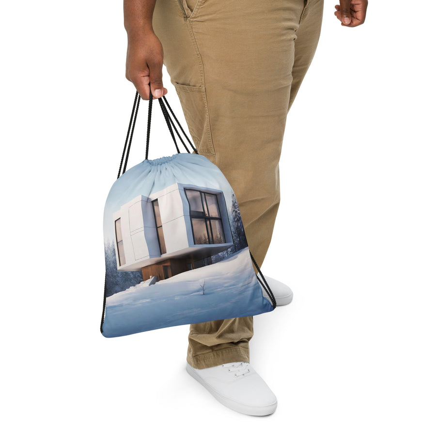 Drawstring bag - WhatUWant2Buy